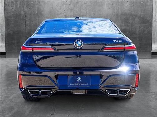 2025 BMW 760 i xDrive
