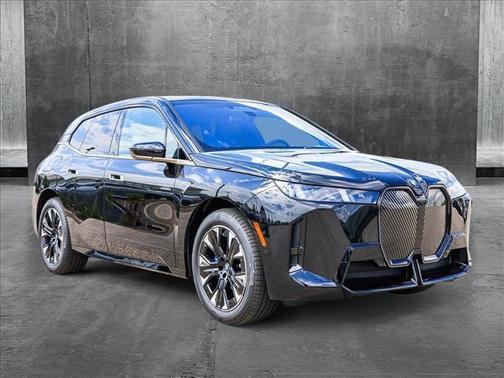 2026 BMW iX xDrive45
