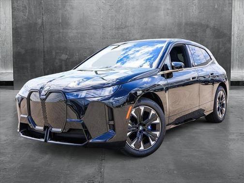 2026 BMW iX xDrive45
