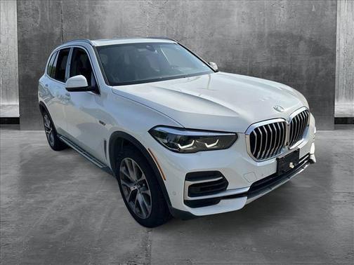 2023 BMW X5 PHEV xDrive45e