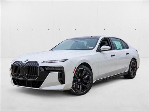 2025 BMW 760 i xDrive