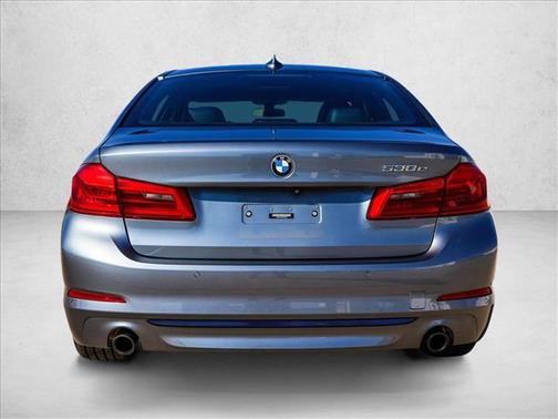 2018 BMW 530e xDrive iPerformance