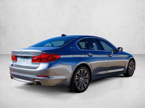 2018 BMW 530e xDrive iPerformance