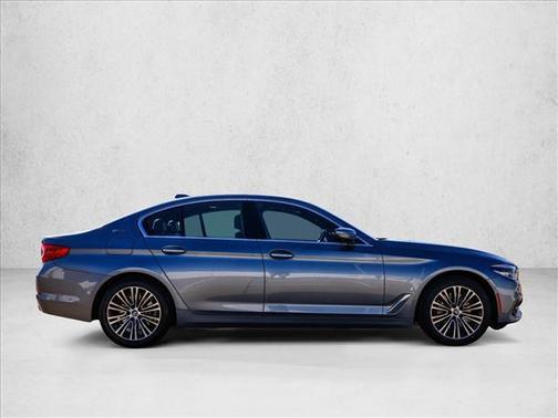 2018 BMW 530e xDrive iPerformance
