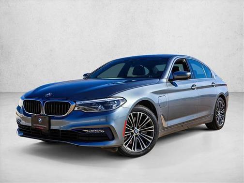 2018 BMW 530e xDrive iPerformance