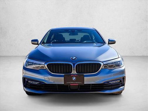 2018 BMW 530e xDrive iPerformance