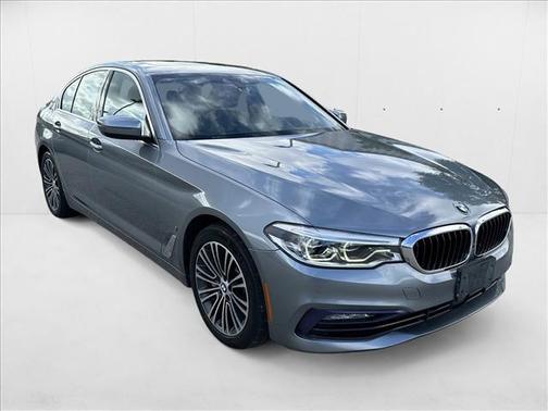 2018 BMW 530e xDrive iPerformance