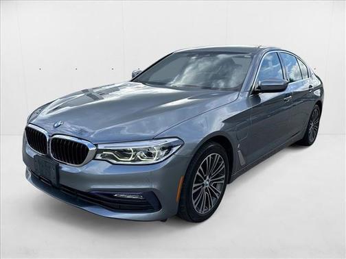 2018 BMW 530e xDrive iPerformance