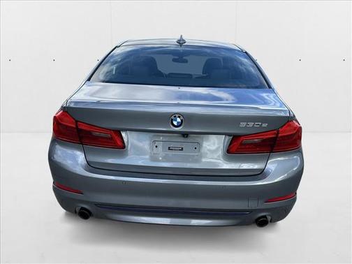 2018 BMW 530e xDrive iPerformance