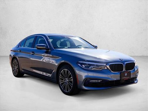 2018 BMW 530e xDrive iPerformance