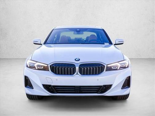 2025 BMW 330 i xDrive