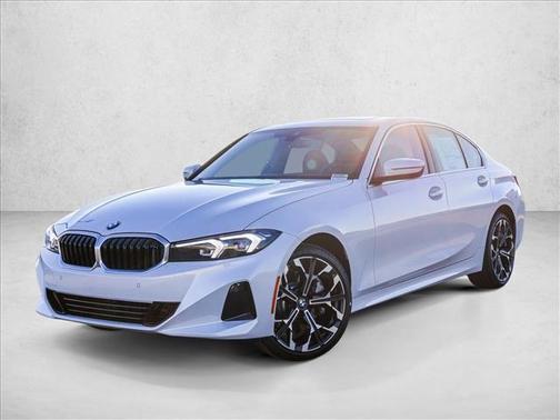 2025 BMW 330 i xDrive