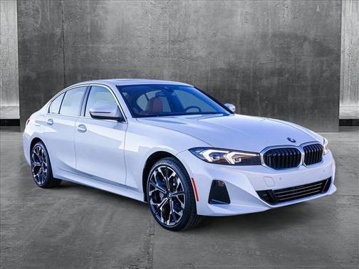 2025 BMW 330 i xDrive