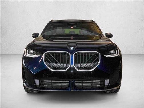 Tanzanite Blue II Metallic 2026 BMW X3 30 xDrive