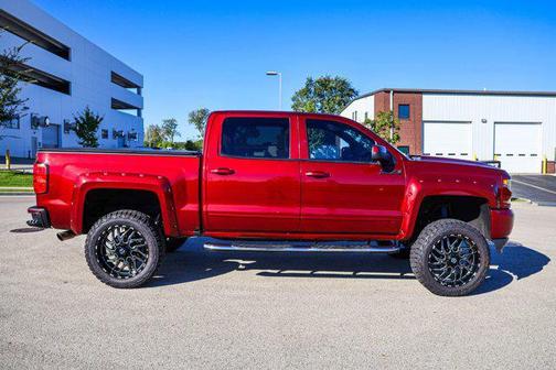 2016 Chevrolet Silverado 1500 2LT