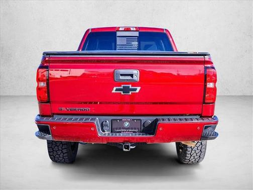2016 Chevrolet Silverado 1500 2LT