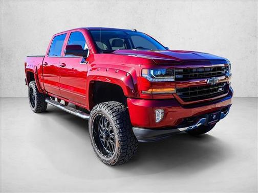 2016 Chevrolet Silverado 1500 2LT