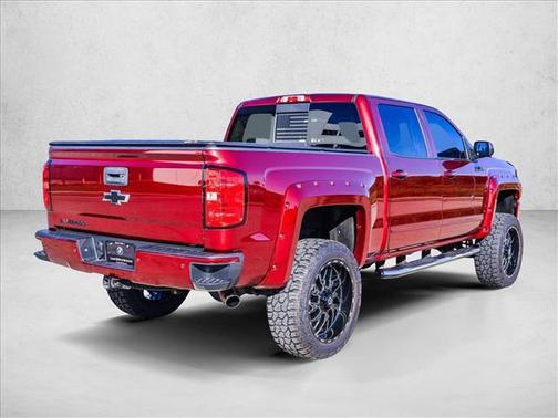 2016 Chevrolet Silverado 1500 2LT