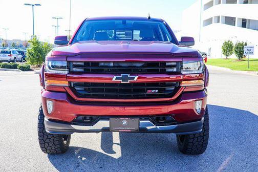 2016 Chevrolet Silverado 1500 2LT