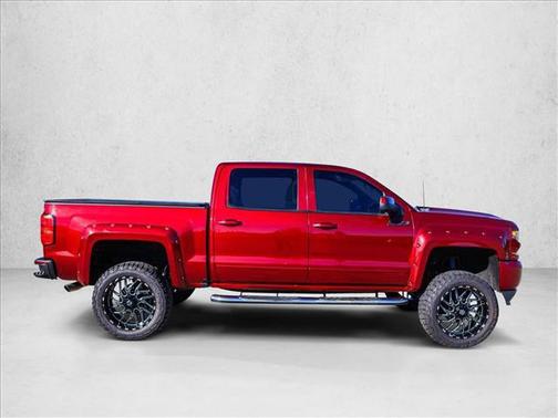 2016 Chevrolet Silverado 1500 2LT