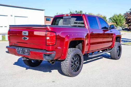 2016 Chevrolet Silverado 1500 2LT