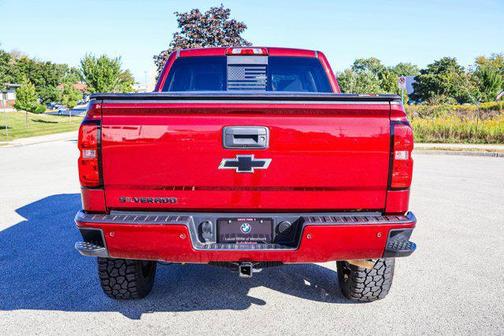 2016 Chevrolet Silverado 1500 2LT