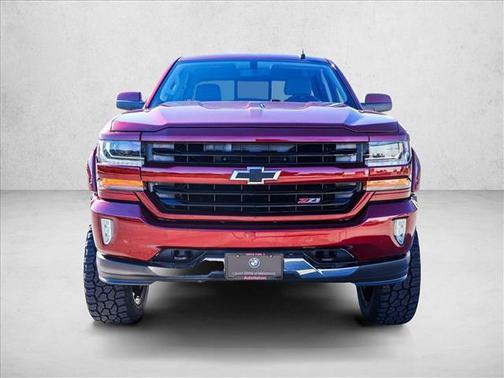 2016 Chevrolet Silverado 1500 2LT
