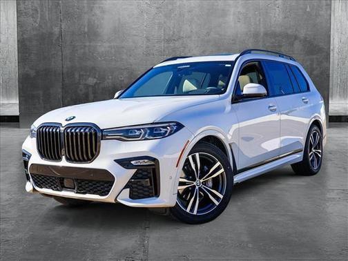 2022 BMW X7 xDrive40i