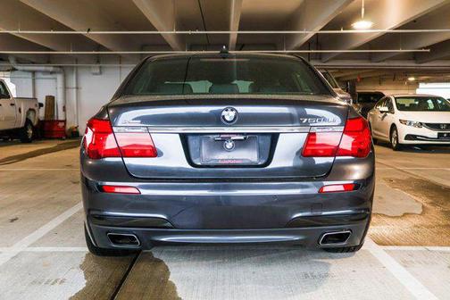 2013 BMW 750 Li xDrive