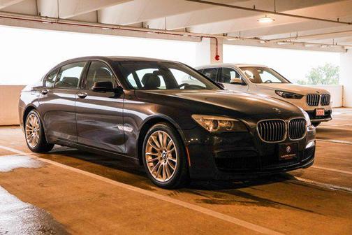 2013 BMW 750 Li xDrive