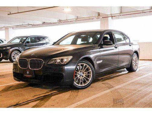 2013 BMW 750 Li xDrive
