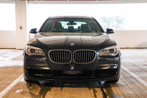 2013 BMW 750 Li xDrive