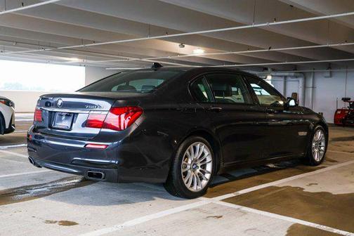 2013 BMW 750 Li xDrive