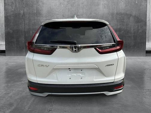 2022 Honda CR-V AWD EX-L