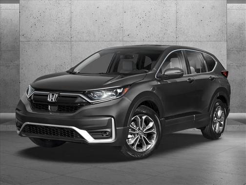 2022 Honda CR-V AWD EX-L