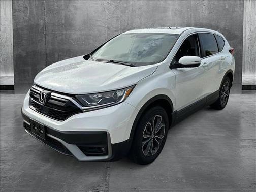 2022 Honda CR-V AWD EX-L