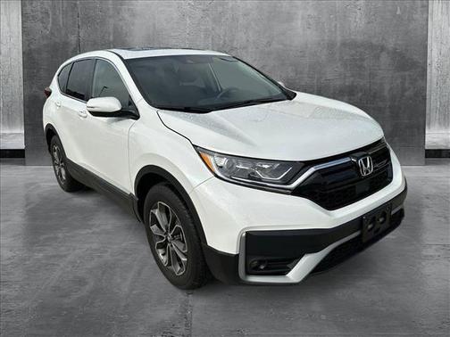 2022 Honda CR-V AWD EX-L