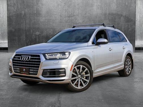 2019 Audi Q7 55 Premium Plus