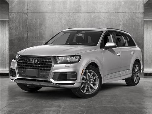 2019 Audi Q7 55 Premium Plus