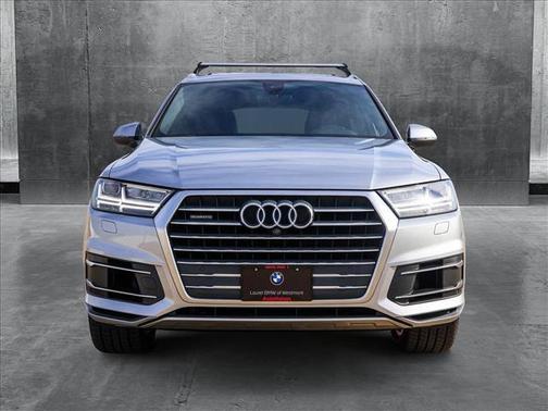 2019 Audi Q7 55 Premium Plus