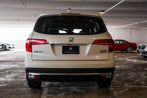 2017 Honda Pilot Elite