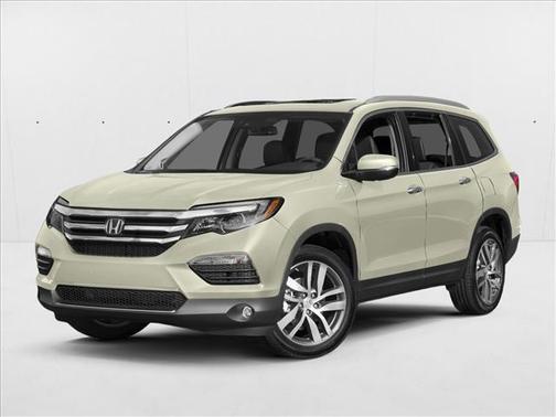 2017 Honda Pilot Elite
