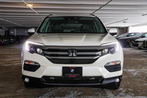 2017 Honda Pilot Elite