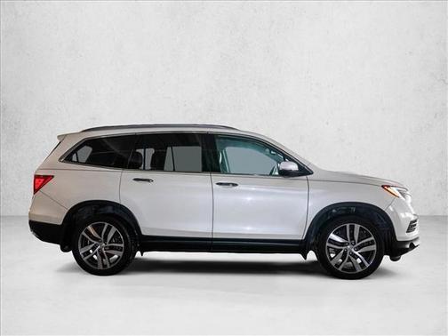 2017 Honda Pilot Elite