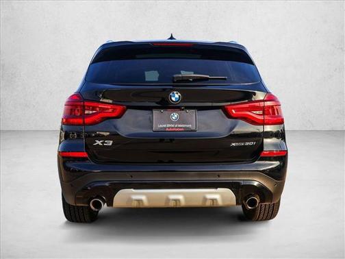 2019 BMW X3 xDrive30i