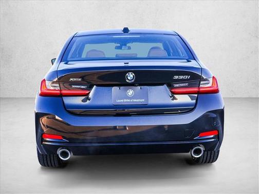 2025 BMW 330 i xDrive