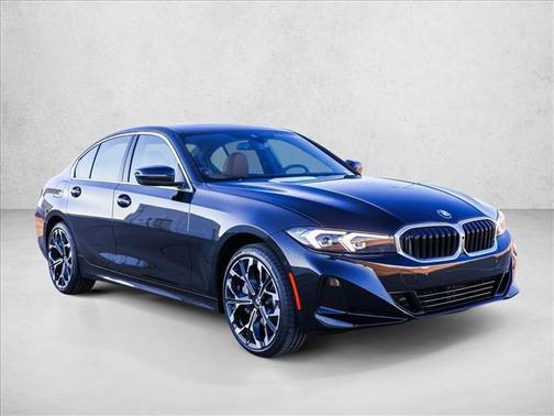 2025 BMW 330 i xDrive