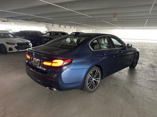 2021 BMW 530 xDrive