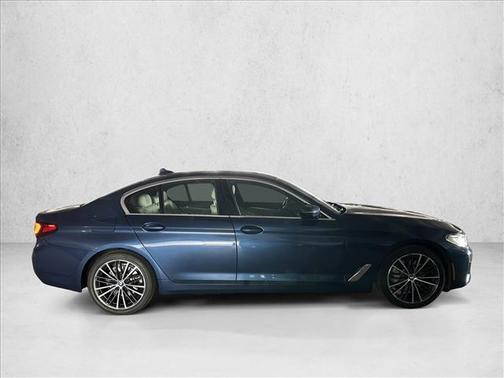 2021 BMW 530 xDrive
