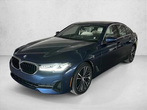 2021 BMW 530 xDrive